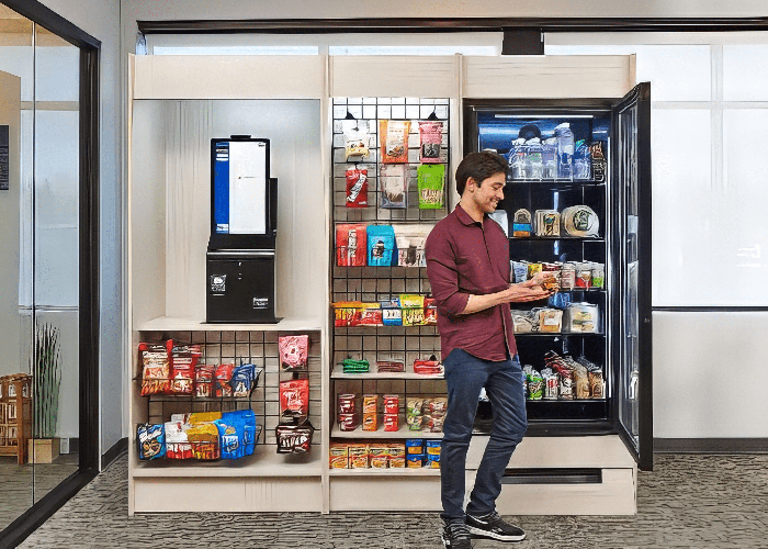 Micro Market Vending Solutions in Chicago